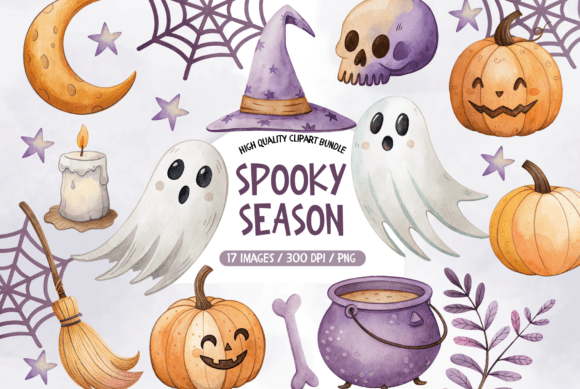 Download Spooky Halloween Clipart - Halloween clipart Collection