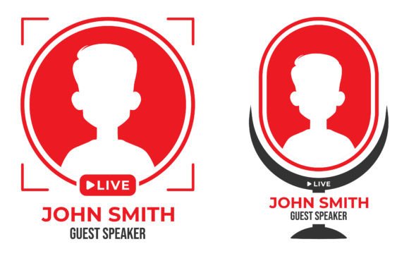 Download Live Stream Social Media Illustration - Live stream Collection
