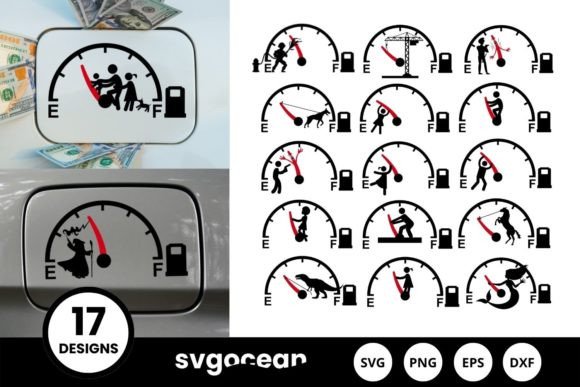 Download Car Gas Tank Decal Svg Bundle - Decal Collection